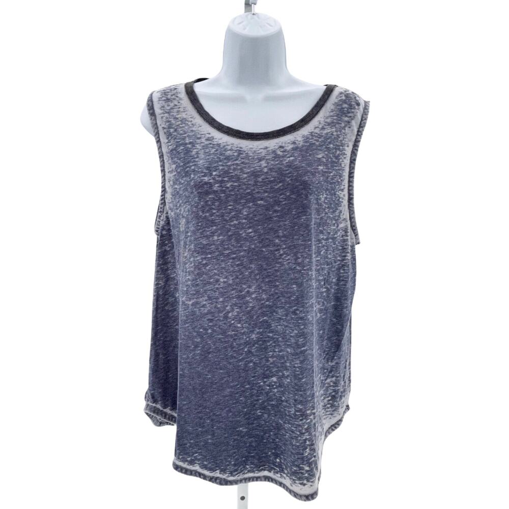 Chaser Slub Jersey Muscle Tank Medium NEW